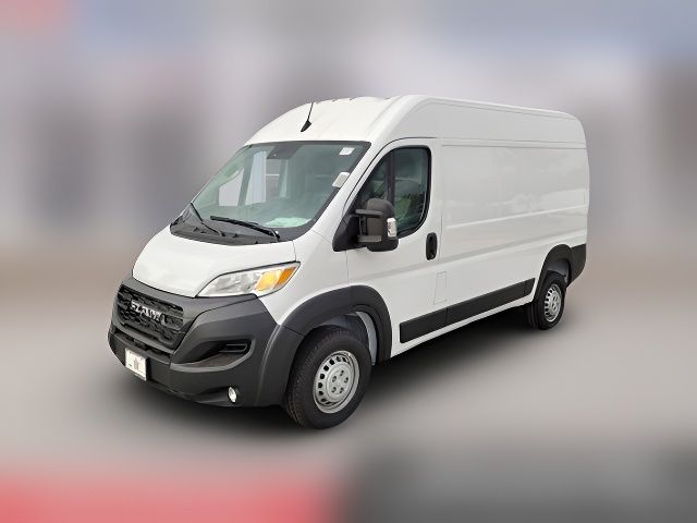 2024 Ram ProMaster Cargo Van Tradesman