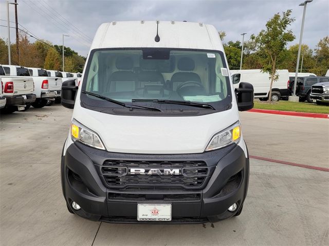 2024 Ram ProMaster Cargo Van Tradesman