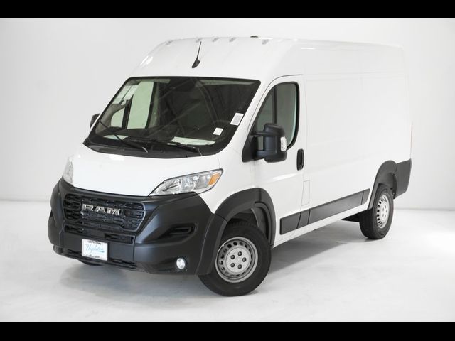 2024 Ram ProMaster 