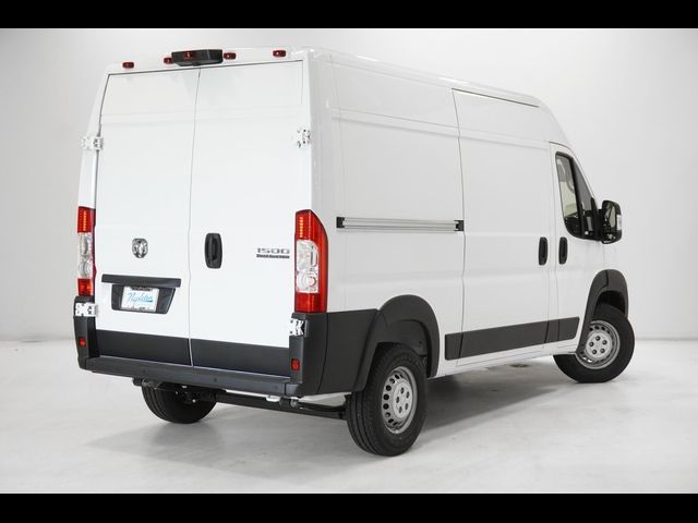 2024 Ram ProMaster 