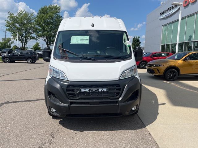 2024 Ram ProMaster Cargo Van Tradesman