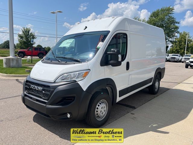 2024 Ram ProMaster Cargo Van Tradesman