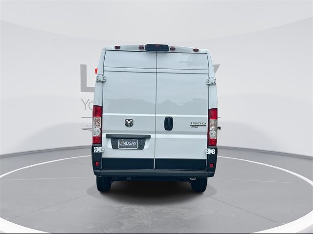 2024 Ram ProMaster 