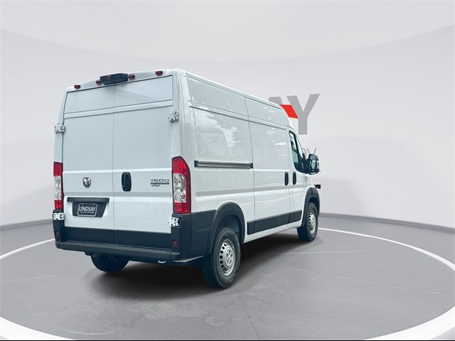 2024 Ram ProMaster 