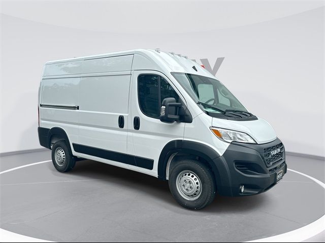 2024 Ram ProMaster 