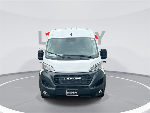 2024 Ram ProMaster 