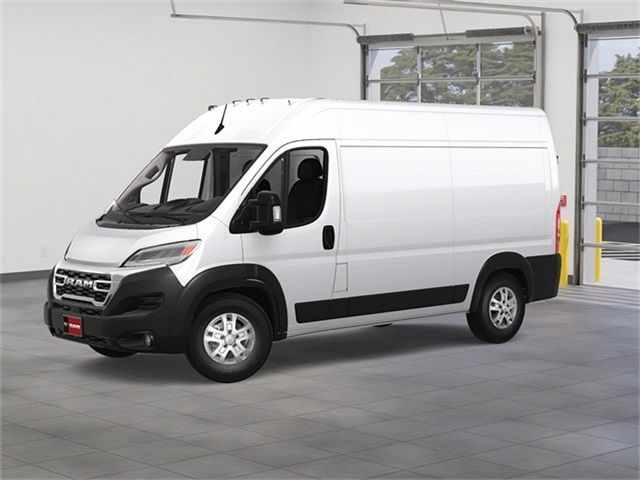 2024 Ram ProMaster Cargo Van SLT