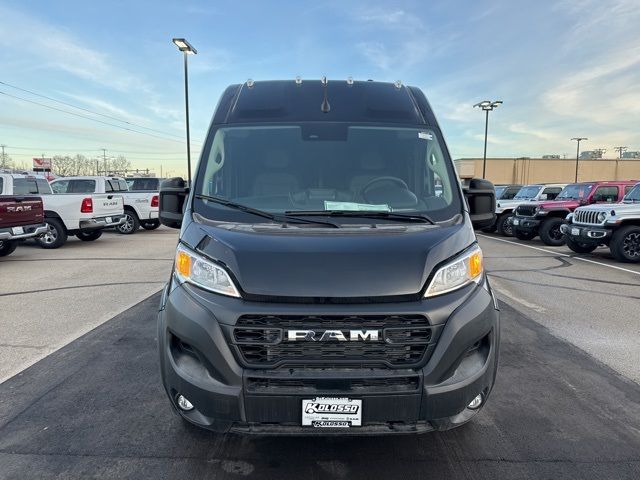 2024 Ram ProMaster Cargo Van Tradesman