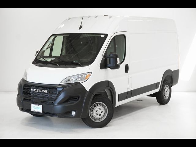 2024 Ram ProMaster 