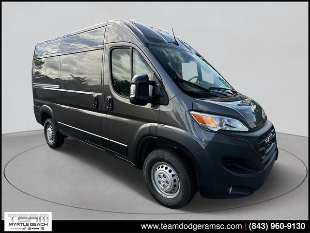 2024 Ram ProMaster Cargo Van Tradesman