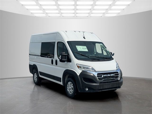 2024 Ram ProMaster Cargo Van SLT