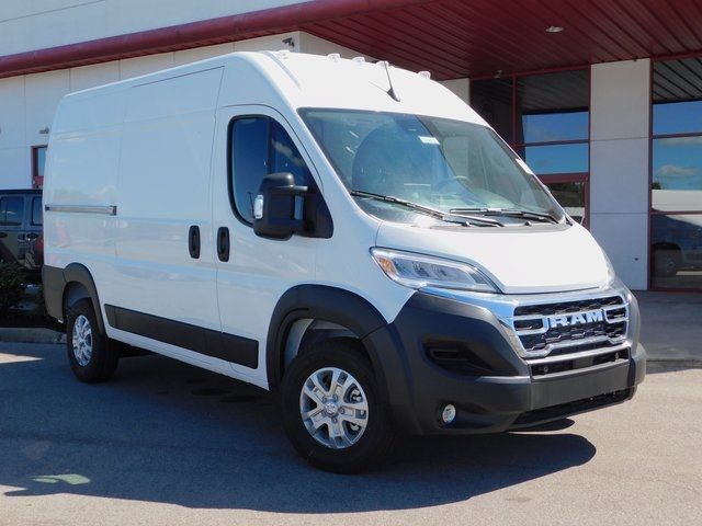 2024 Ram ProMaster Cargo Van SLT