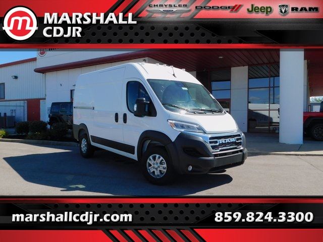 2024 Ram ProMaster Cargo Van SLT