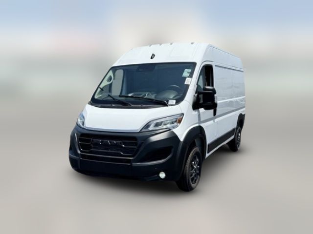 2024 Ram ProMaster Cargo Van SLT+