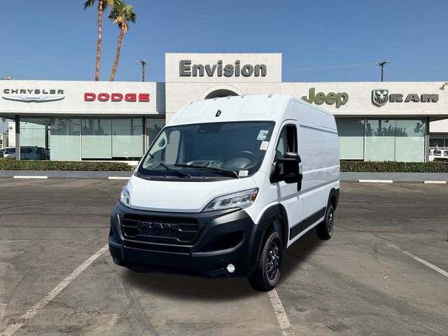 2024 Ram ProMaster Cargo Van SLT+