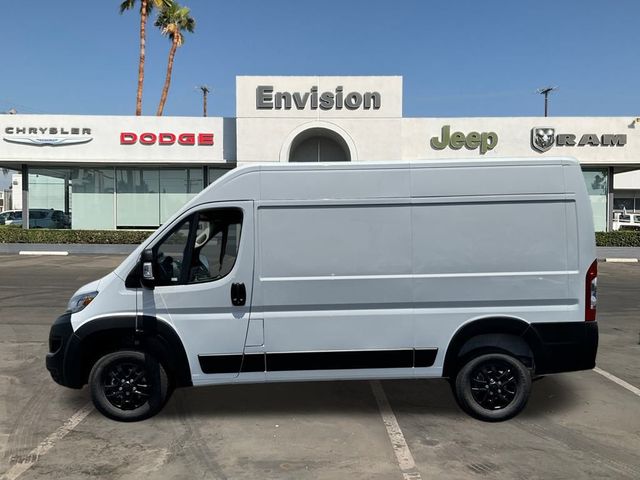 2024 Ram ProMaster Cargo Van SLT+