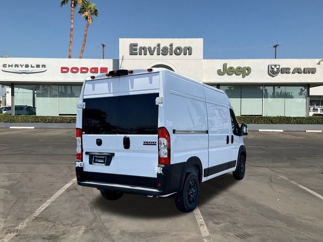 2024 Ram ProMaster Cargo Van SLT+