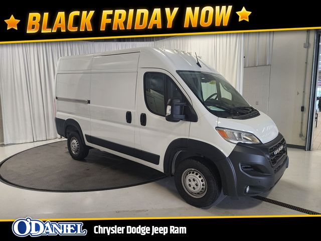 2024 Ram ProMaster Cargo Van Tradesman