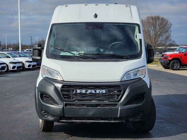 2024 Ram ProMaster Cargo Van Tradesman