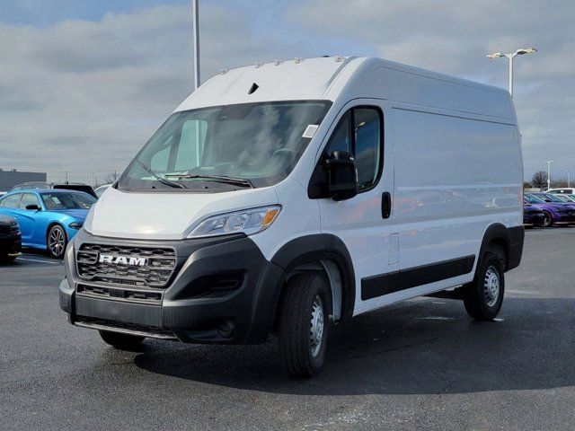 2024 Ram ProMaster Cargo Van Tradesman