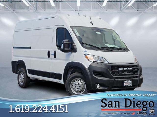 2024 Ram ProMaster Cargo Van Tradesman