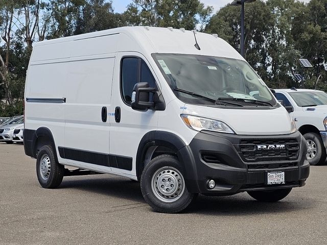 2024 Ram ProMaster Cargo Van Tradesman