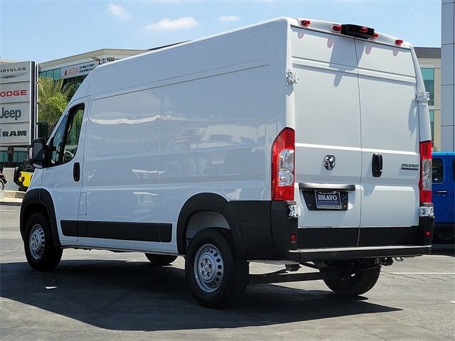 2024 Ram ProMaster Cargo Van Tradesman