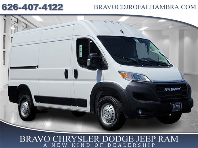 2024 Ram ProMaster Cargo Van Tradesman