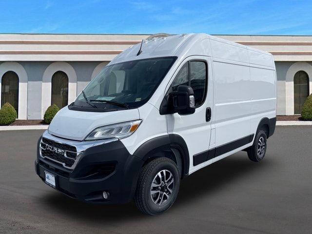 2024 Ram ProMaster Cargo Van SLT