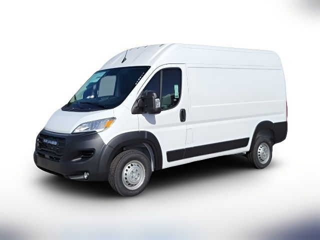 2024 Ram ProMaster Cargo Van Tradesman