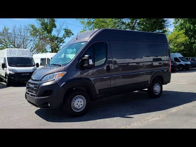 2024 Ram ProMaster Cargo Van Tradesman