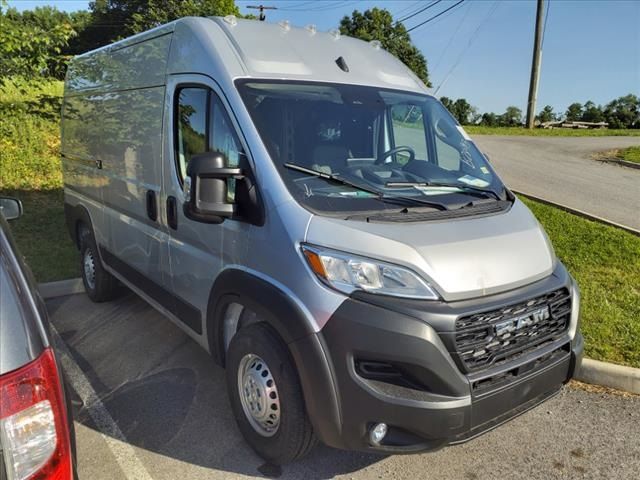 2024 Ram ProMaster Cargo Van Tradesman