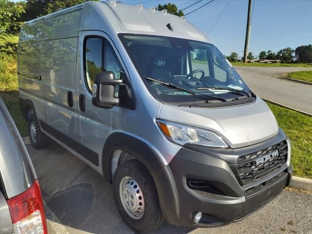 2024 Ram ProMaster Cargo Van Tradesman