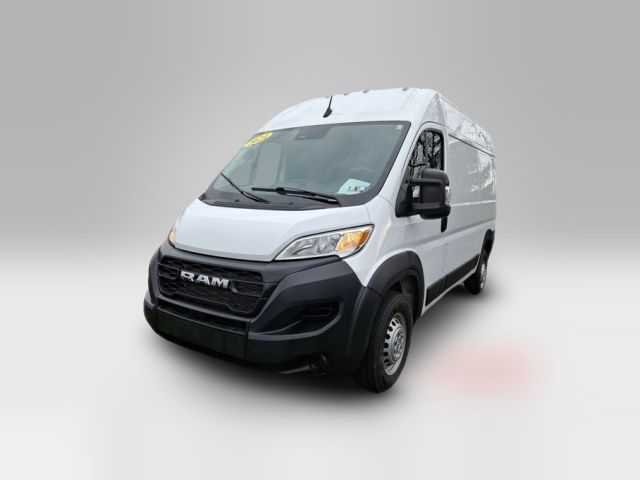 2024 Ram ProMaster Cargo Van Tradesman