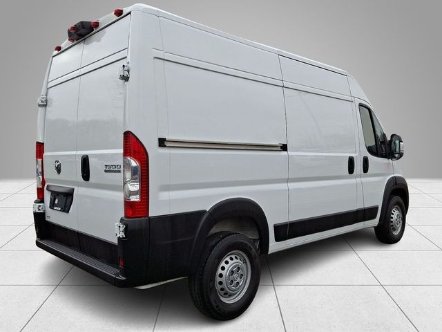 2024 Ram ProMaster Cargo Van Tradesman