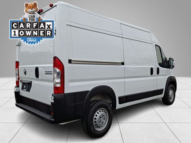 2024 Ram ProMaster Cargo Van Tradesman