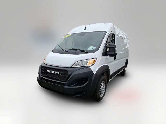 2024 Ram ProMaster Cargo Van Tradesman