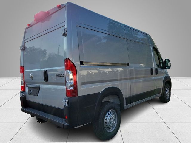 2024 Ram ProMaster Cargo Van Tradesman