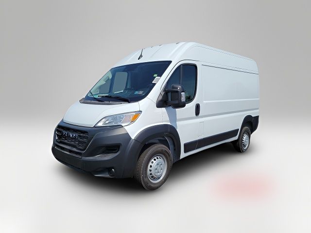 2024 Ram ProMaster Cargo Van Tradesman