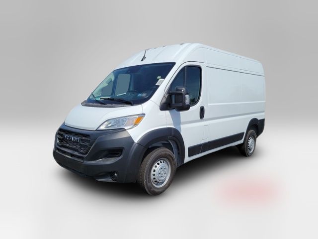 2024 Ram ProMaster Cargo Van Tradesman