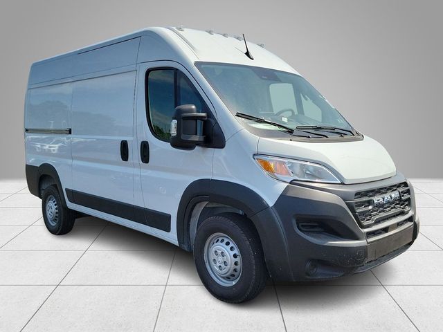 2024 Ram ProMaster Cargo Van Tradesman