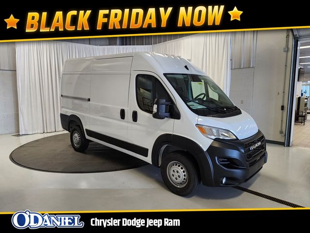 2024 Ram ProMaster Cargo Van Tradesman