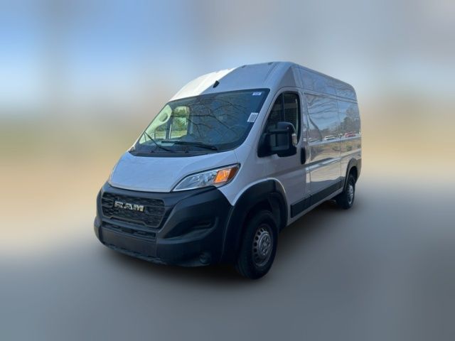 2024 Ram ProMaster 