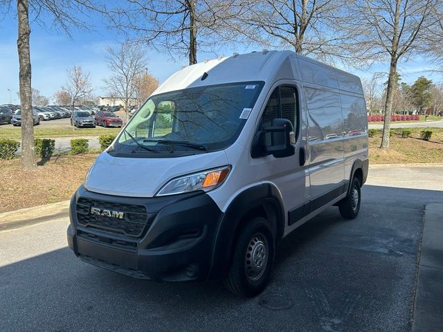 2024 Ram ProMaster 