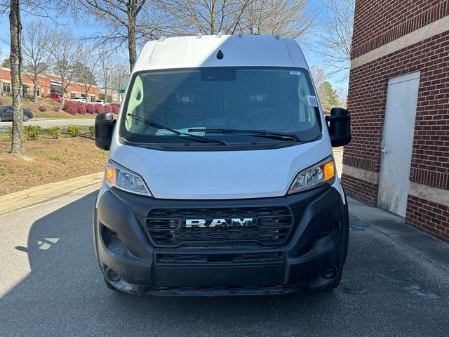 2024 Ram ProMaster 