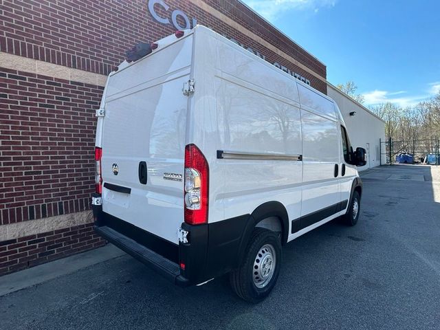 2024 Ram ProMaster 