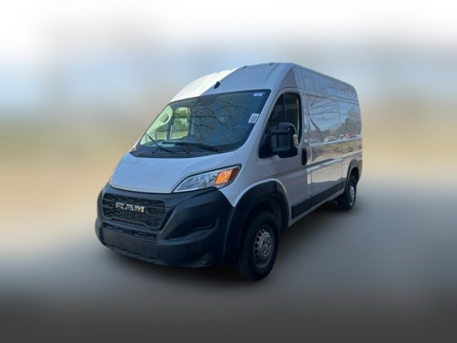 2024 Ram ProMaster 