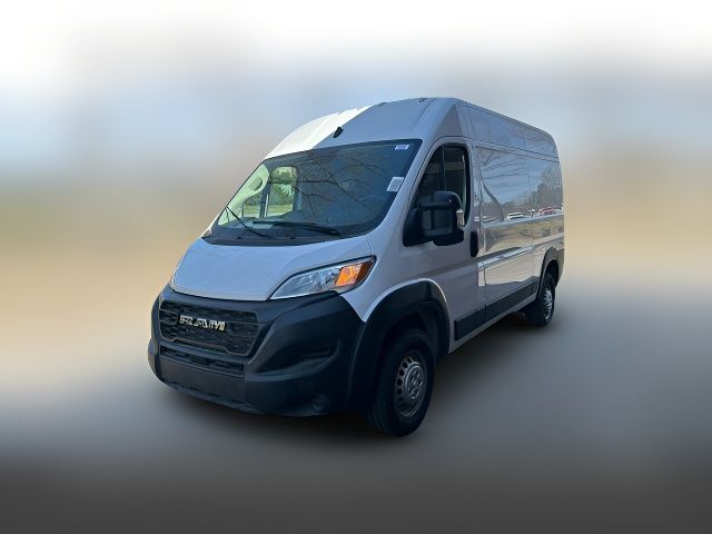 2024 Ram ProMaster 