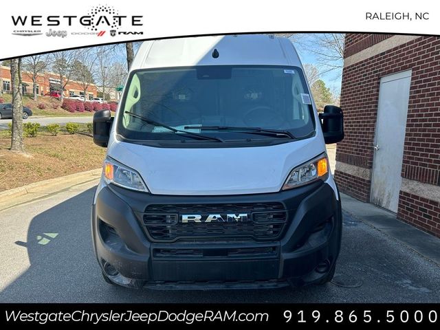 2024 Ram ProMaster 