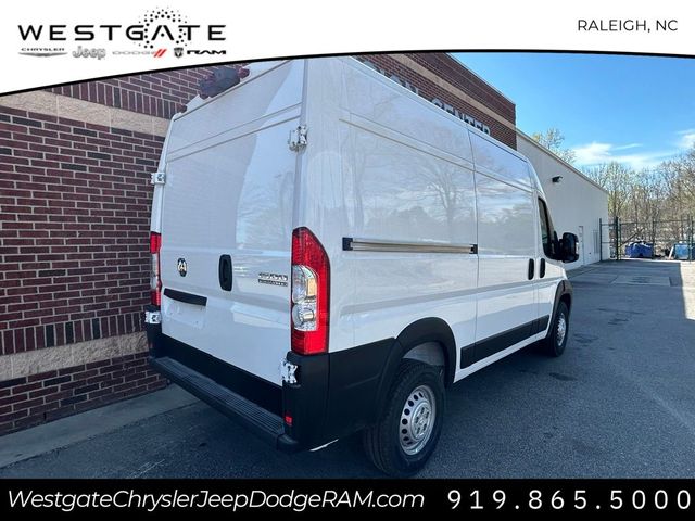 2024 Ram ProMaster 